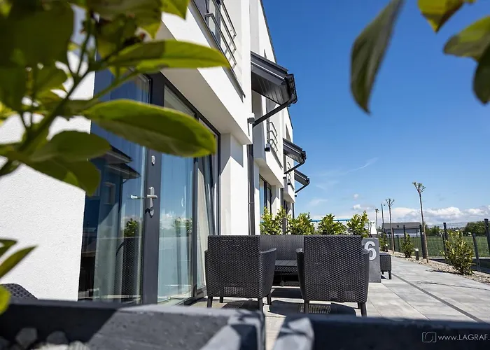 Apartamenty Koralowa
