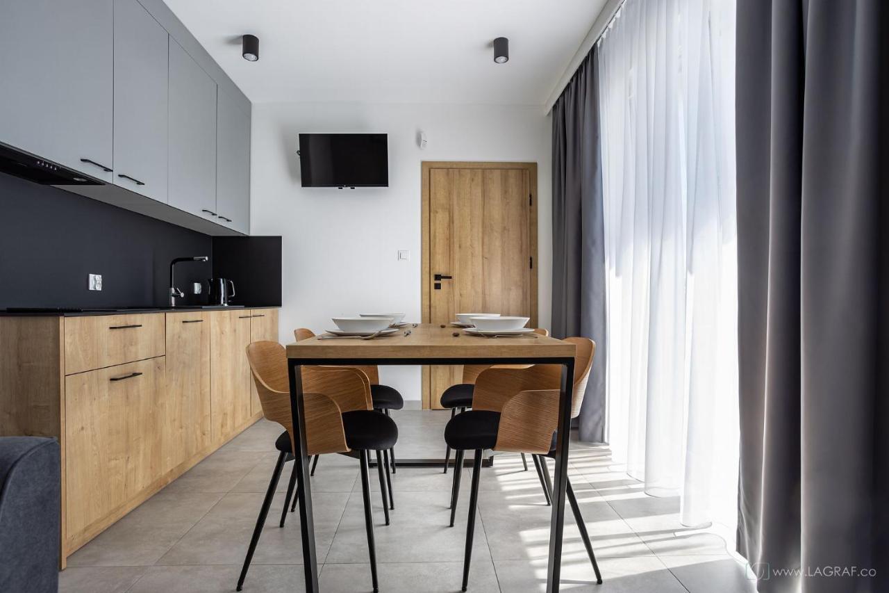 Koralowa Apartment *
