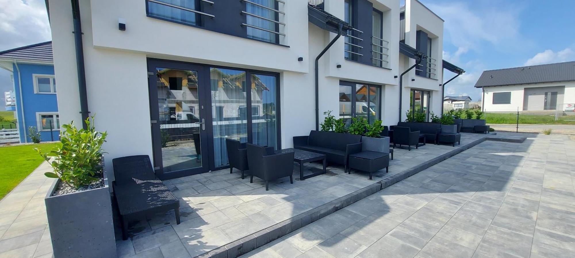 Koralowa Apartment Sarbinowo