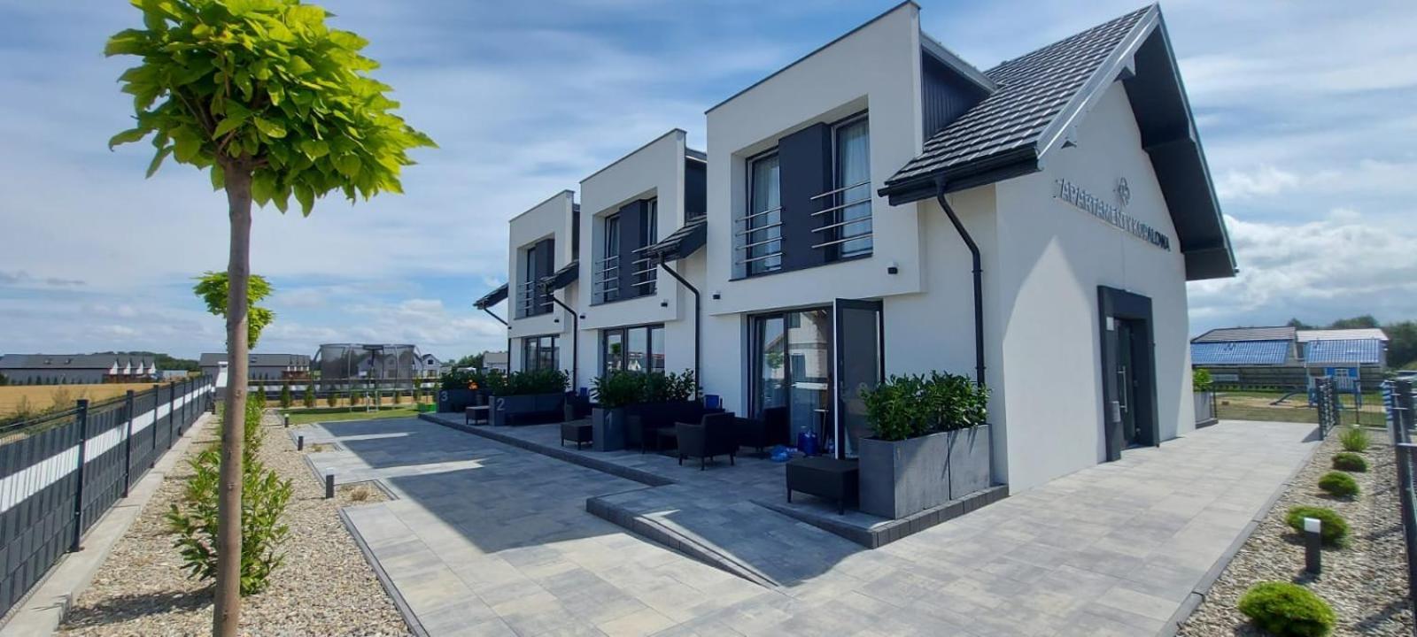 Koralowa Apartment